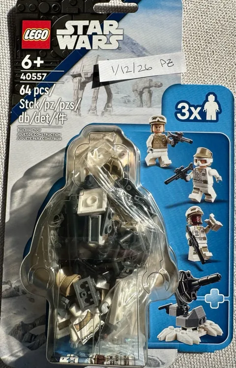 LEGO Star Wars: Defense of Hoth (40557) NIB