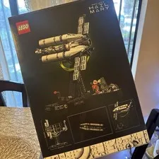 Lego Icons 11389 Project Hail Mary Brand New Sealed - In Hand Fast Shipping