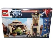 LEGO Star Wars: Jabba's Palace (9516) Brand New Sealed