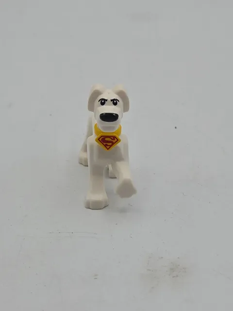 Lego Krypto Dog 76096 The Superdog Super Heroes Minifigure Figure Authentic