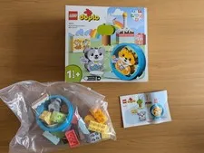 LEGO DUPLO My First: My First Puppy & Kitten - With Sound (10977)