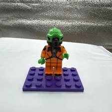 LEGO Series 21 Collectible Minifigures 71029 Alien Incomplete