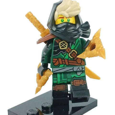 LEGO® Minifigure Series 29  Mysterious Ronin  Sealed Set col29-11 from 71052