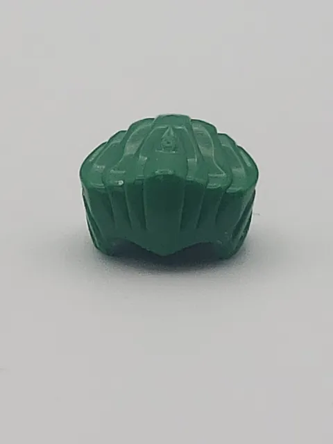 Lego Green Minifig Headgear Hair Swept Back with Widow's Peak Joker