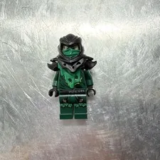 LEGO NINJAGO Possessed Lloyd Minifigure (100% Authentic, Very Good Condition)