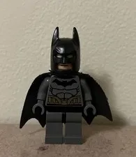Lego Batman Minifigure (76012) Rare Version 