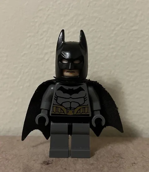 Lego Batman Minifigure (76012) Rare Version 