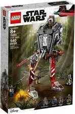 LEGO Star Wars 75254 AT‑ST Raider – Mandalorian Set– Factory Sealed Retired