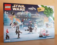 NEW - LEGO STAR WARS 75307 ADVENT CALENDAR CALENDAR CHRISTMAS CALENDAR