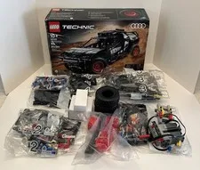 LEGO TECHNIC: Audi RS Q E-Tron (42160) Incomplete (Missing Parts ) PLEASE READ