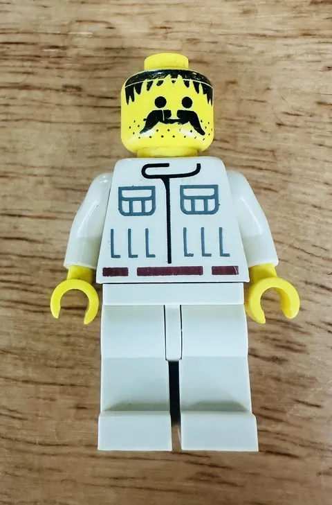 Lego Rebel Technician Minifigure sw0034 7180 7140 7142 Star Wars CMF Lot Rare 