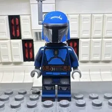 LEGO Star Wars Mandalorian Warrior Minifigure