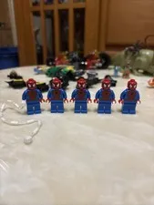 LEGO Spider-Man Bundle SH0038