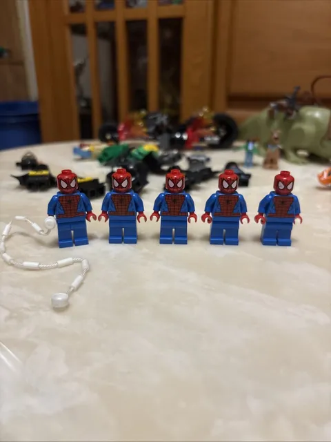 LEGO Spider-Man Bundle SH0038