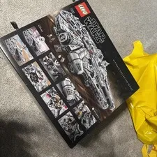 LEGO Complete Box Set for Star Wars 75192 UCS Millennium Falcon *BOXES ONLY*