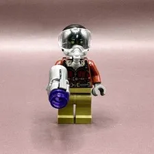 LEGO Minifigure Vulture sh0775 Marvel Spider-Man Drone Duel 76195