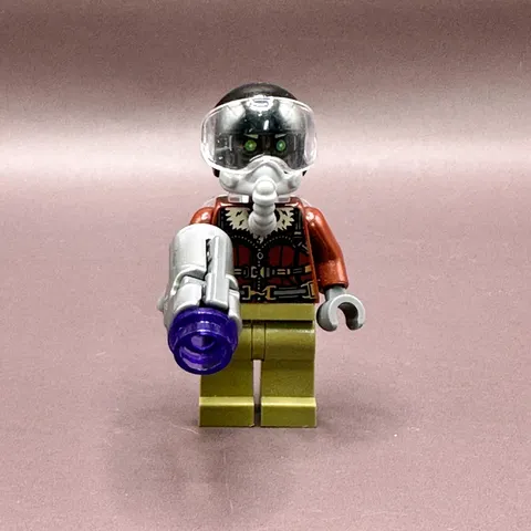 LEGO Minifigure Vulture sh0775 Marvel Spider-Man Drone Duel 76195