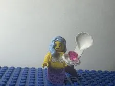 Lego Minifigure coltlm-16 Marsha Queen of the Mermaids 