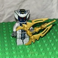 LEGO RATTLA SNAKE minifigure NINJAGO 9441 9579 850445