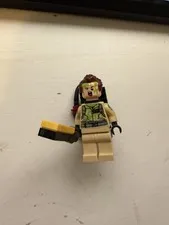 Peter Venkman LEGO Minifig GB005A Slimed Ghostbusters