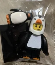 LEGO MINIFIGURES series 16 Penguin Boy