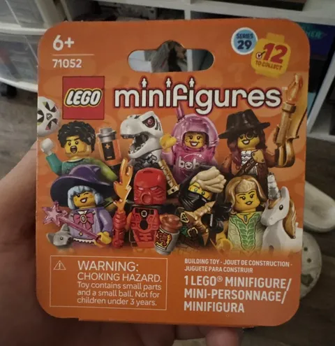 LEGO Minifigures Series 29 Bionicle Cosplayer #3/12 71052 Foil Pack