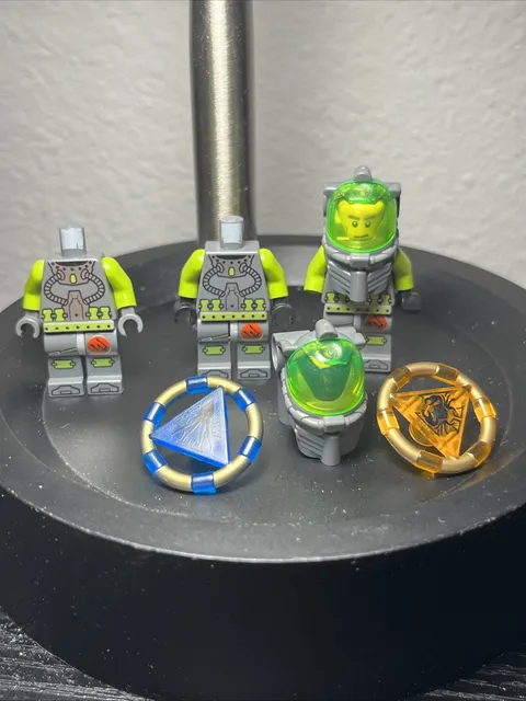 Lego Atlantis Lot