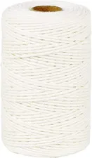 Perkhomy Cotton Butchers Twine String 500 Feet 2Mm Twine for Cooking Food Safe C