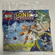 LEGO SONIC: Kiki's Coconut Attack (30676) New Sealed