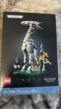 LEGO 76989 Horizon Forbidden West Zero Dawn Tallneck Icons New Sealed Retired