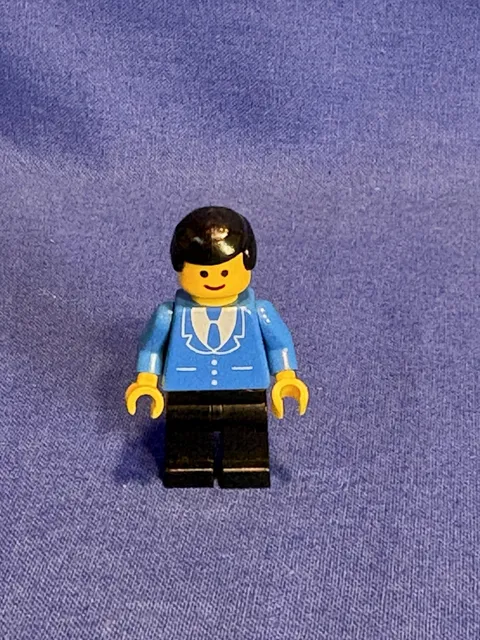 VTG 1985 LEGO Classic Town Minifigure trn069 6392 Airport 6345 Aerial Acrobats