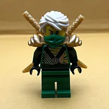 LEGO NINJAGO Lloyd (rebooted)