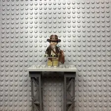 Lego Indiana Jones Minifigure Indiana Jones - Iaj049