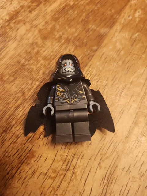 LEGO Marvel Corvus Glaive Minifigure 76103