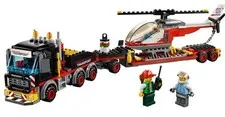 LEGO City: Heavy Cargo Transport (60183)