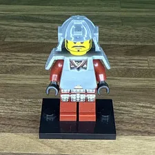 LEGO MINIFIGURES Series 3 Samurai Warrior Minifigure col035