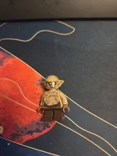 Lego Goblin Scribe Minifigure, Hobbit Goblin Mine set. Great condition