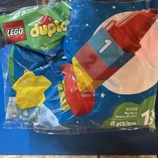 LEGO DUPLO: My First Space Rocket (30332) Poly Bag