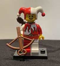 LEGO Kingdoms - Jester