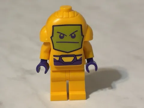 Lego Zola Minifigure sh0953 10794 Marvel Super Heroes CMF Lot Rare Retired HTF 