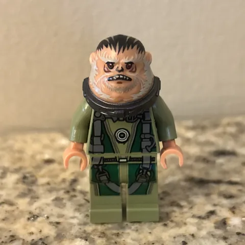 Lego Star Wars Bistan Minifigure Rebel Trooper sw0780 75155 Rogue One