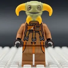LEGO Star Wars Resistance Boolio Minifigure Alien sw1068 Falcon 75257