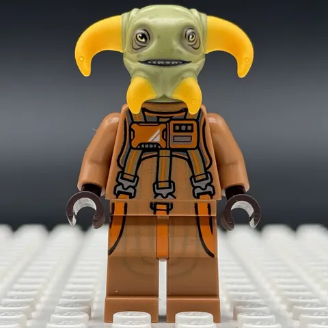 LEGO Star Wars Resistance Boolio Minifigure Alien sw1068 Falcon 75257