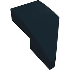 10x LEGO® Part 29120 - Wedge 2 x 1 x 2/3 Left