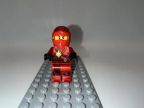 LEGO Ninjago Kai Honor Robe Minifigure Day of the Departed 70595
