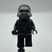 LEGO Star Wars Supreme Leader Kylo Ren Minifigure sw1072
