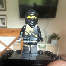 LEGO DX Cole Minifigure
