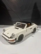 LEGO Porsche 911 10295 2021 USED