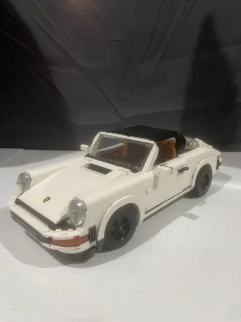 LEGO Porsche 911 10295 2021 USED