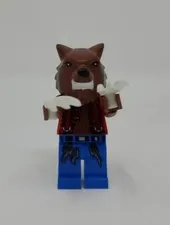 LEGO Monster Fighters The Werewolf  Minifigure